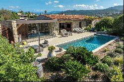 Luxury villa with pool and sea view in Porticcio, gulf of Ajaccio - Corsica