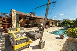 Luxury villa with pool and sea view in Porticcio, gulf of Ajaccio - Corsica