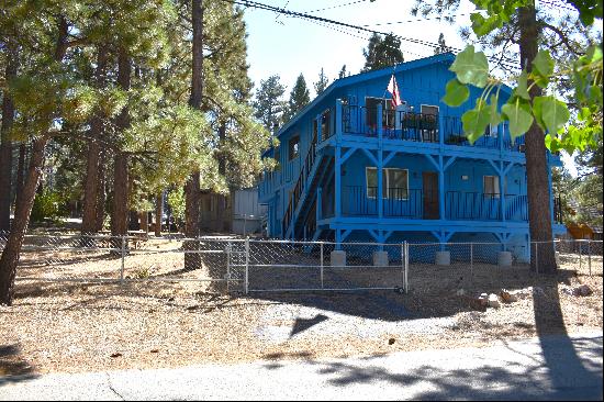 1025 E Big Bear Blvd, Big Bear City, CA 92314