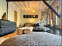 Renovated farmhouse in the heart of the Massif des Bauges