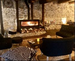 Renovated farmhouse in the heart of the Massif des Bauges