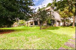 House in the Chacara Flora condominium