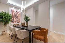 Spectacular Renovated Apartment in Justicia, Madrid