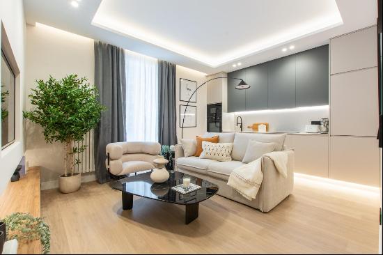 Spectacular Renovated Apartment in Justicia, Madrid