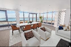 Two Bedroom Penthouse Apartment with Sea Views