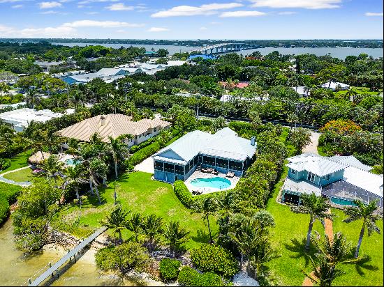 12 N Sewalls Point Road, Stuart, FL, 34996, USA