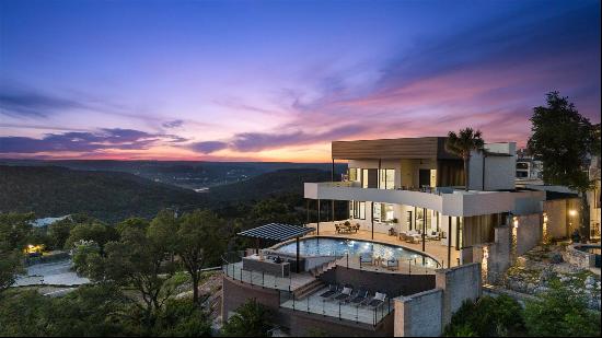 6809 Oasis PASS, Austin, TX, 78732, USA