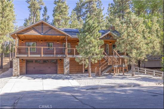 41538 Park Avenue, Big Bear Lake, CA, 92315, USA