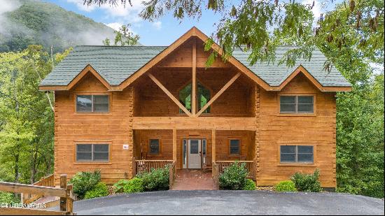 509 Woodland Drive, Gatlinburg, TN, 37738, USA