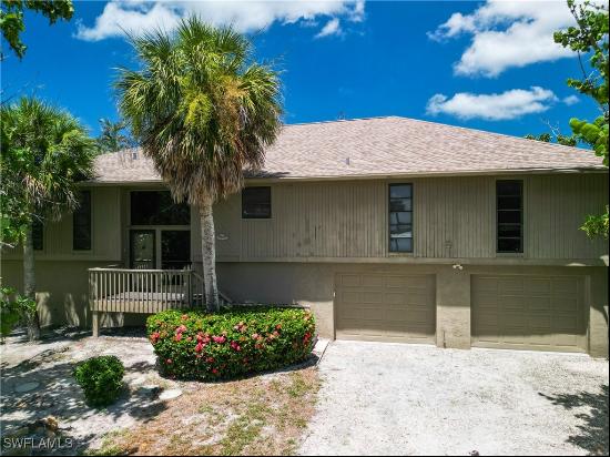 1043 Blue Heron Drive, Sanibel, FL, 33957, USA