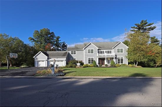 4723 Cornish Heights Parkway, Onondaga, NY, 13215, USA