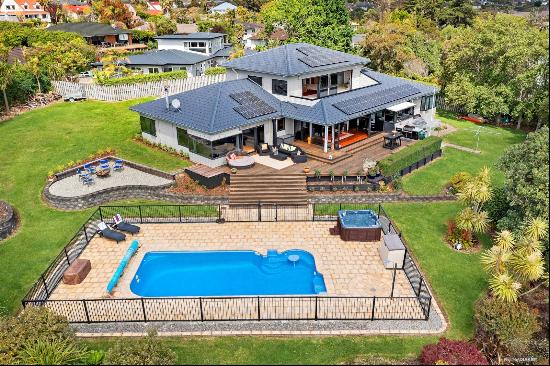 4 Miran Lane, Red Beach, Auckland, NEW ZEALAND