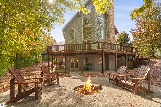 7947 Gogebic Court, Thompsonville, MI, 49683, USA