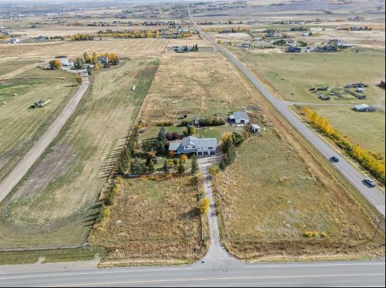 386248 16 ST W, Rural Foothills County, AB, T1S 6A7, CANADA