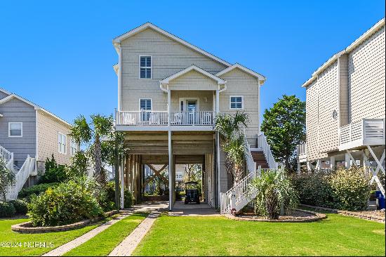 25 Atlantic Way, Ocean Isle Beach, NC, 28469, USA