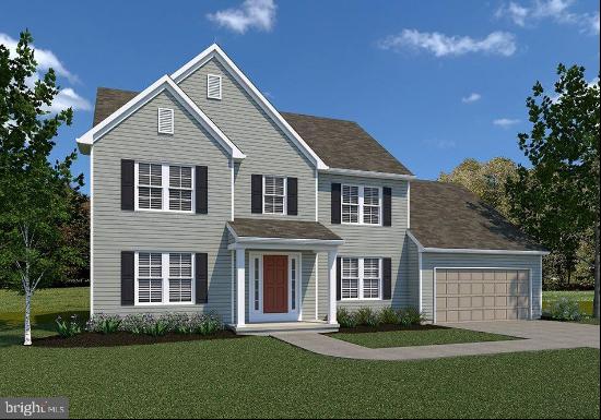 Breckenridge Model At Eagles View, York PA 17406