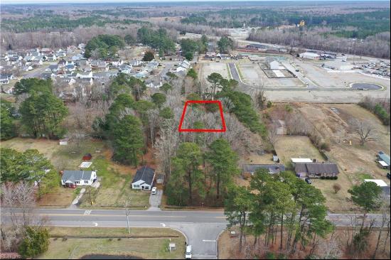 .25AC Nansemond Parkway, Suffolk VA 23434