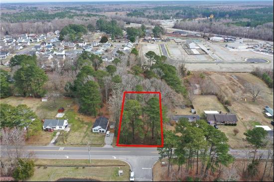 .23 AC Nansemond Parkway, Suffolk VA 23434