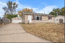 1644 Woodmayr Drive, Waterloo IA 50701