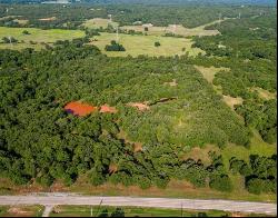 HWY 102 S 20 Acres, Tecumseh OK 74873