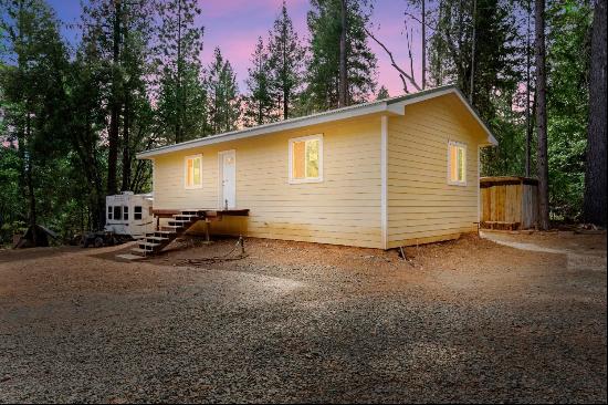 Skeeter Hollow Road, Nevada City CA 95959