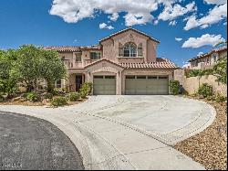 375 Tierras Blancos Court, Las Vegas NV 89138