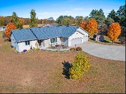 6675 BALSAM Road, Shawano WI 54166