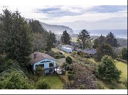 5258 Grandview St, Neskowin OR 97149