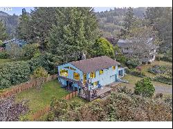 5258 Grandview St, Neskowin OR 97149