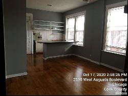 2350 W augusta Boulevard #3E, Chicago IL 60622