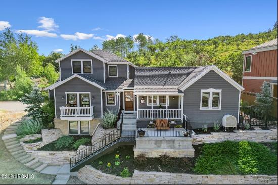 257 Mchenry Street, Park City UT 84060