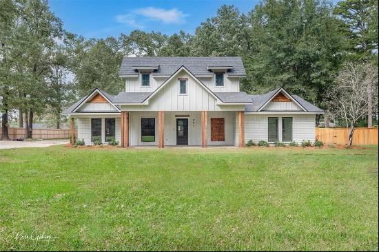 251 Jessie Jones Drive, Benton LA 71006