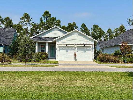 309 Sidecamp Road, Inlet Beach FL 32461