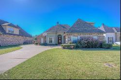 1017 Spanish Moss Circle, Bossier City LA 71111