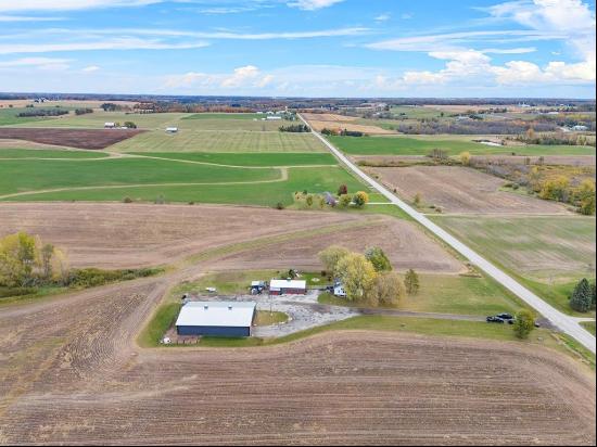 E1054 County Rd N, Luxemburg WI 54217