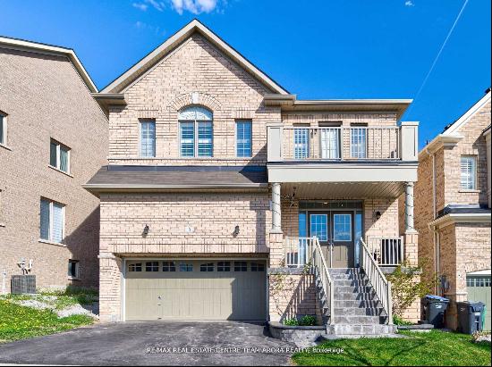 3 Bittersweet Rd, Brampton ON L6Y0Z1