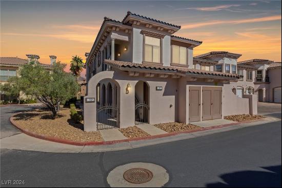 10 Via Vasari #101, Henderson NV 89011