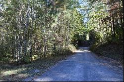 32.98 Ac Zion Hill Road, Ellijay GA 30540