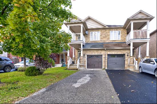 7327 Bread Fruit Lane, Mississauga ON L5N8P2