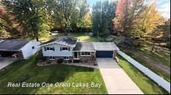 3818 Jim Drive, Bridgeport Township MI 48722