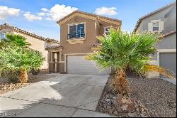 3976 Chasing Heart Way, Las Vegas NV 89115