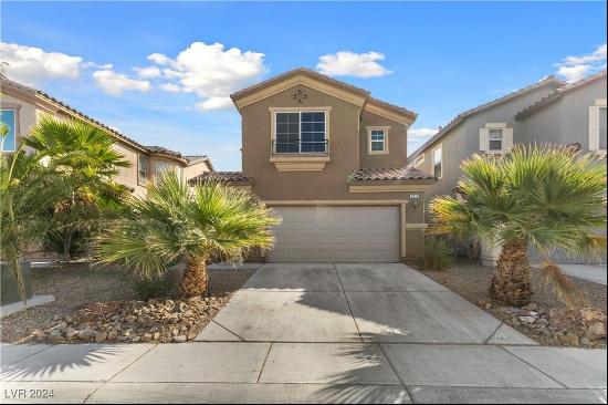 3976 Chasing Heart Way, Las Vegas NV 89115