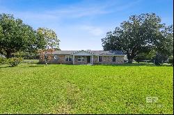 26710 Ernest Patterson Road, Robertsdale AL 36567