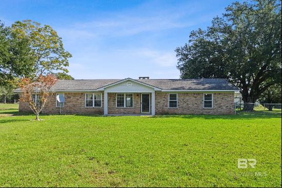 26710 Ernest Patterson Road, Robertsdale AL 36567