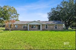 26710 Ernest Patterson Road, Robertsdale AL 36567