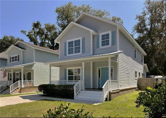 123 Maple Street, St Simons Island GA 31522