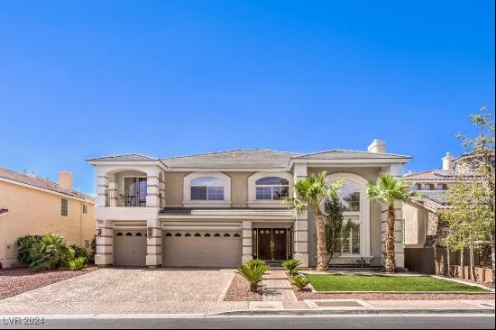 4453 Melrose Abbey Place, Las Vegas NV 89141