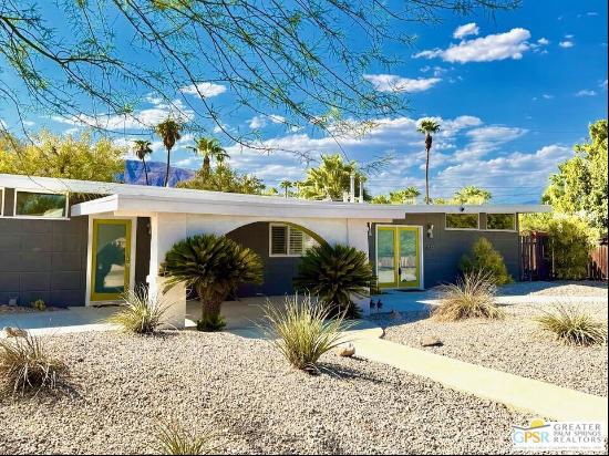 1153 N Calle Marcus, Palm Springs CA 92262