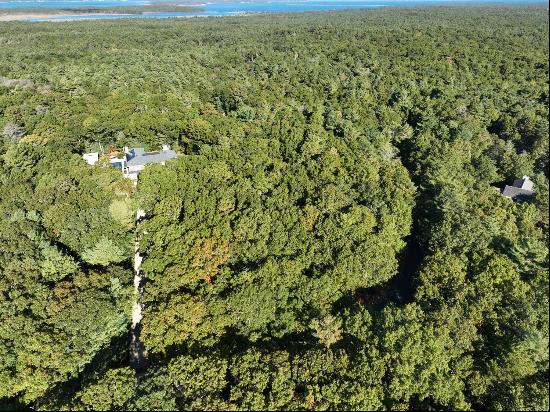 Two acres Close to East Hampton Village