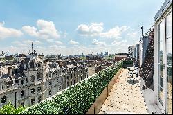 Stunning penthouse in the heart of Mayfair